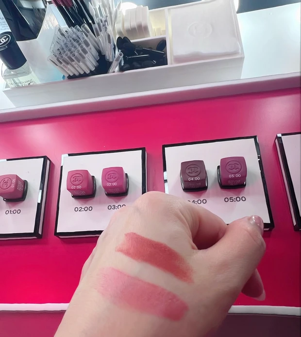 話題の新商品が試せるCHANEL POP UP🎥🖤🤍世界観がたまらない😍 魔法のようなナイトアウトで幸福度UP🪄体験型ビューティイベントレポ🙋‍♀️_8