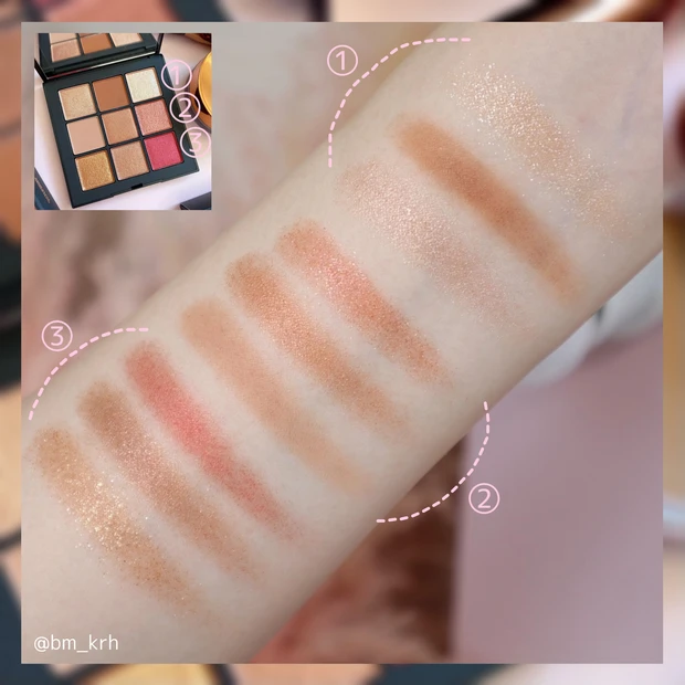 【NARS ブロンジング コレクション】購入して良かった夏コスメ2021♡メイク動画付き!_3