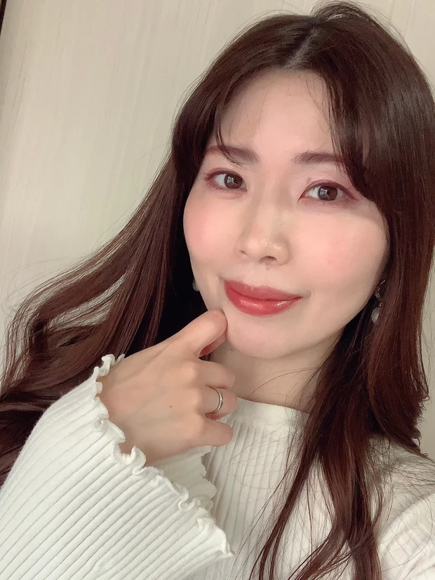 赤み眉 ピンク眉 アイブロウ描き方