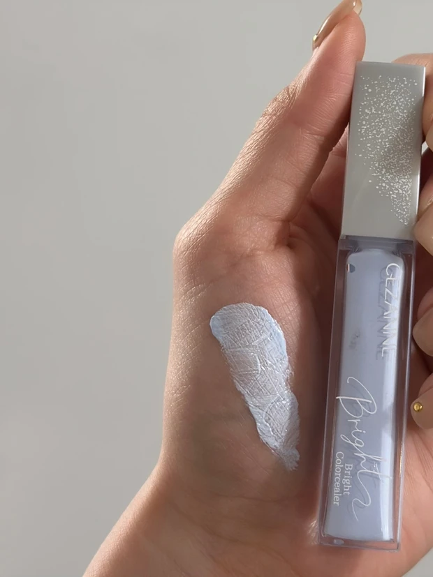 セザンヌ ブライトカラーシーラー 10 クリアブルー