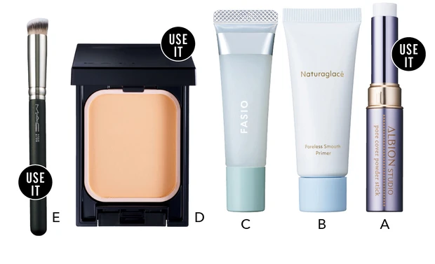 長井かおりさんが教える美容医療級ベースメイク PhotoGallery_2_6