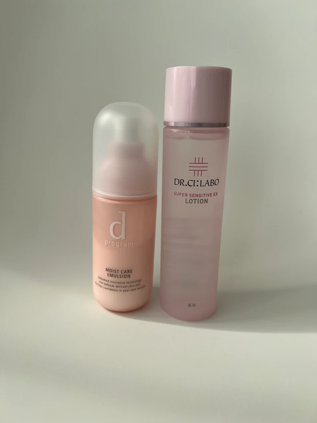 モイストケア　エマルジョン　ＭＢ　薬用ローションスーパーセンシティブEX