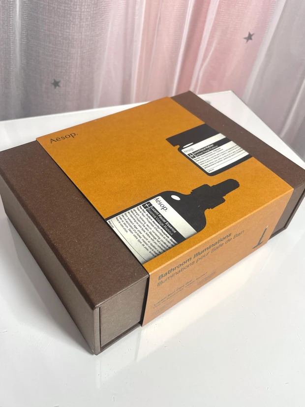 バスルーム イルミネーション