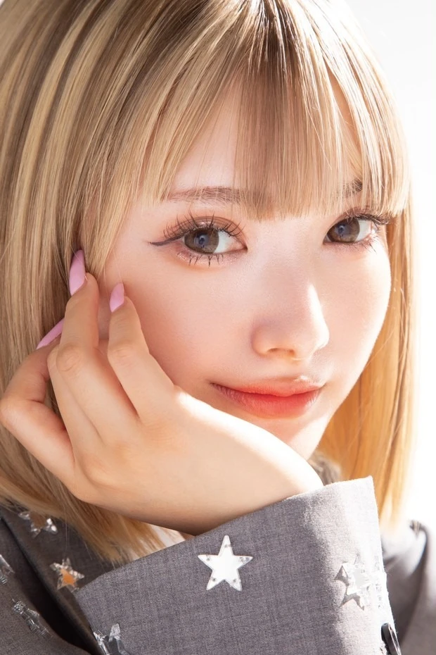 【グリッターメイク】イガリシノブ流・「NEOでエモい」ギャルメイク