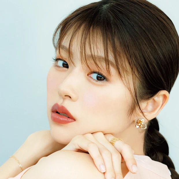 リップライナーだから出来る！ ひと手間加えたライン補正で、理想のふっくら…