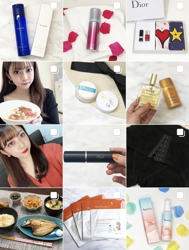 肌負担なくすっきりオフ!美容液オイルクレンジング☺︎✨_5