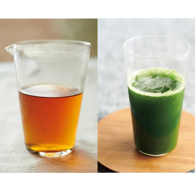 美賢者たちが愛飲しているのはコレ! おすすめの「出汁」「青汁」10選