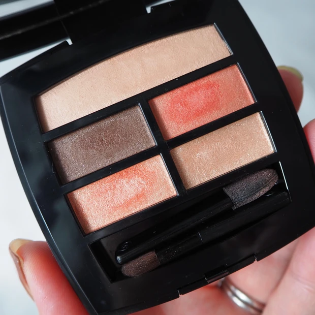 CHANEL(シャネル)レ ベージュ パレット ルガール ウォーム