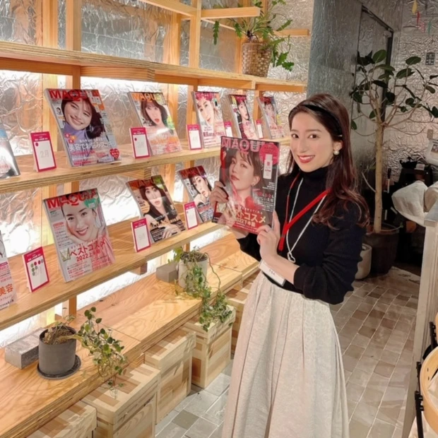 【4年目突入♡】マキアインフルエンサーのうらんです。本年度も宜しくお願いいたします♡_4