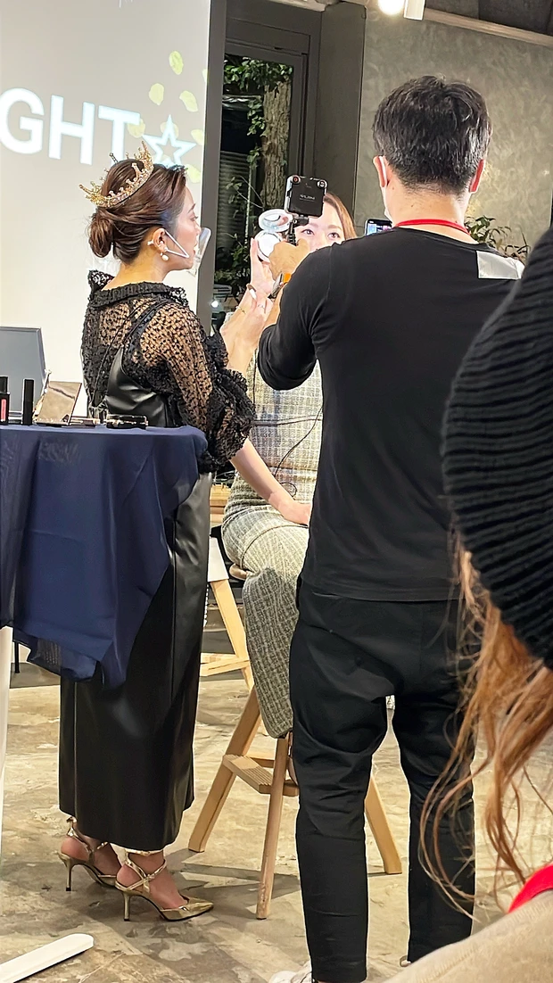 【オフラインイベント】ベスコスを体感できるリアルイベント「MAQUIAベストコスメ体感NIGHT★」に参加してきました！_6