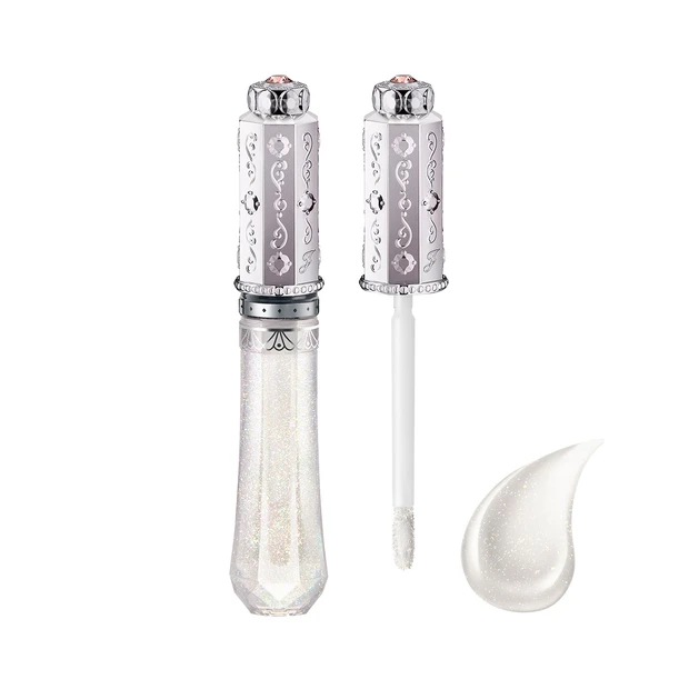 ジルスチュアート ダズリング フラワーデュー グロス レディトゥブラッシュ