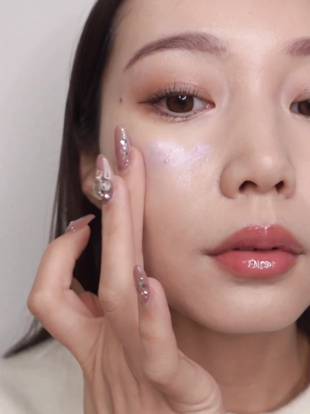 【透明感爆弾ラベンダー】DIOR春コスメ限定カラーがやばい💜_2_2