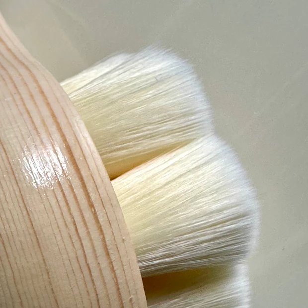 洗顔の脱マンネリ化。10秒パック ＋ 洗顔ブラシでマッサージ　医薬部外品のBRIGHTENING WASHでしみそばかす対策！_4_1