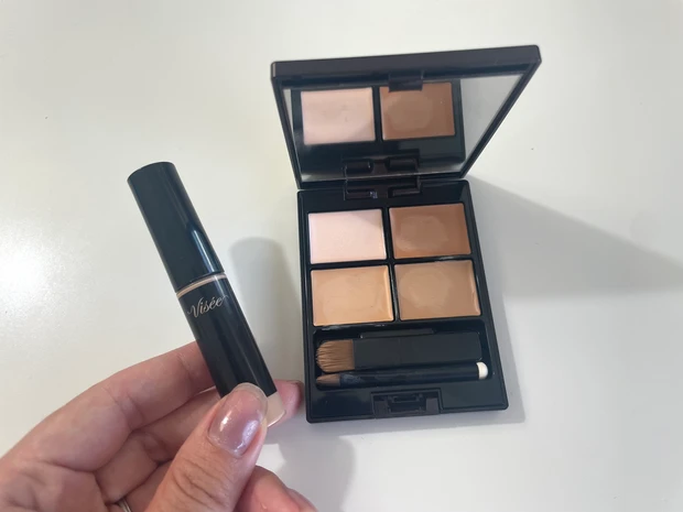 【マキア表紙メイク】MAQUIA11月号の鈴木えみさん風メイクにチャレンジ♡圧倒的オーラを手に入れる‥！！【徹底メイク解説】_6