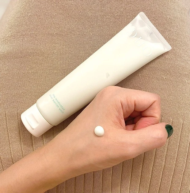 【季節の変わり目の今こそおすすめ♪】DUOの「ザ 薬用クレンジングバーム バリア」&「ザ 薬用バイタルバリアウォッシュ」を使用してみた!_2