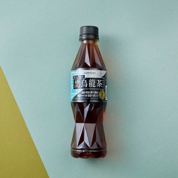 黒烏龍茶