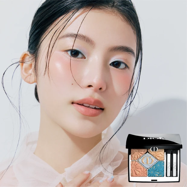 【Q&Aつき】“ブルーアイシャドウが似合わない”は本当？ 最新コスメ＆HOWTOで攻略できる！