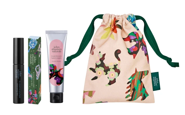 ジョンマスターオーガニック parts care gift 