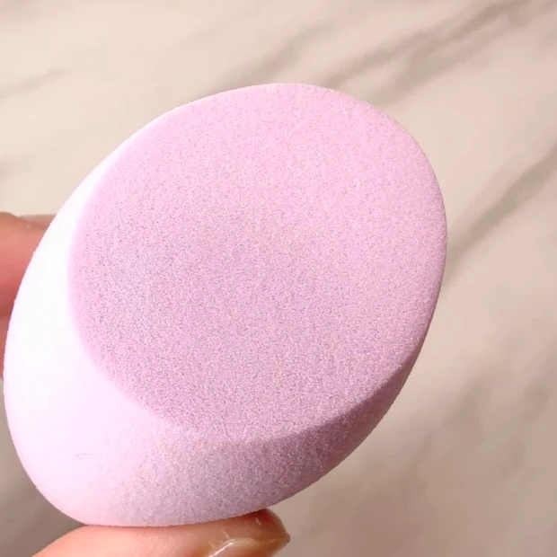 ロージーローザ 3Dスポンジ＜WET＆DRY＞ 使い方