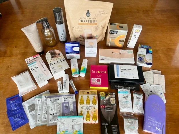 【2025年マキアサロン】新作コスメが一気に試せちゃう！イベント内容をレポート♡_5