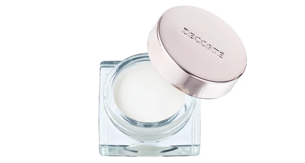 ディップイン グロウ クリームハイライター 01 ￥3850／コスメデコルテ