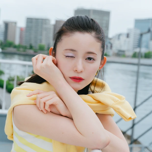 イガリシノブさんが令和に変換! 洒落感【シティポップメイク】とは?_13