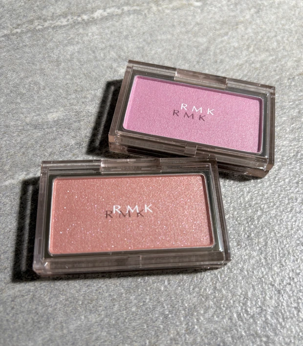 RMK チーク ベスコス 2025 ピュア コンプレクション ブラッシュ 14 クラウドフルール 12 トゥルー ロマンティック イエベ ブルベ