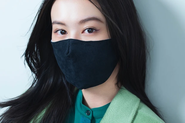 マスクに合わせてコーディネート！ プチプラで映える「秋のマスクメイク」_3_1