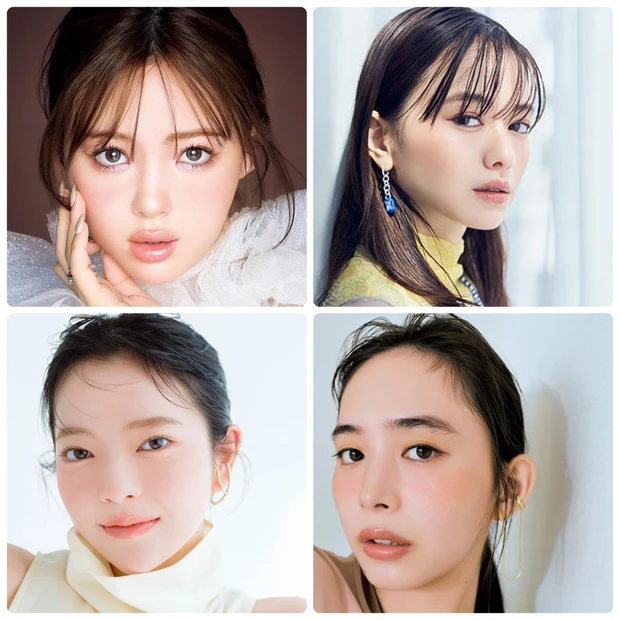 【2025年トレンド】"スワイメイク"や"ミュートメイク"など、おすすめメイクをご紹介