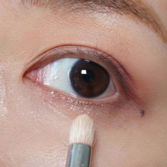 アイメイク用メイクブラシおすすめ、ディオール バックステージ アイシャドウ ブレンド ブラシ S