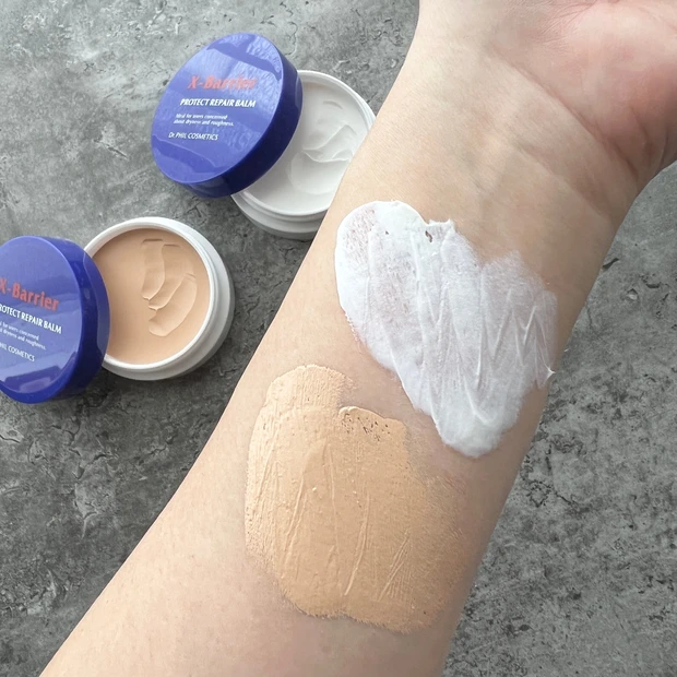 【マスク荒れにも】乾燥・大気中のちり、ほこりなど外部刺激から肌をバリア！水分蒸発を抑えうるおいを閉じ込めるフイルナチュラント保護バーム2種【新発売】
_8