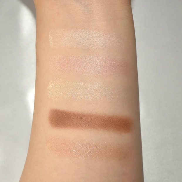 インウイ INOUI インウイアイズ 06 ウォームブラウン スウォッチ