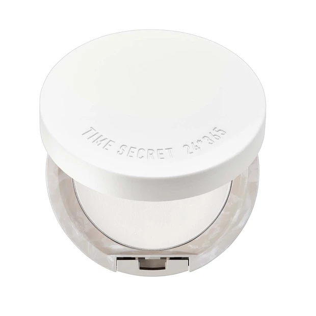 タイムシークレット ミネラル 薬用プレストクリアベール SPF24〈医薬部外品〉