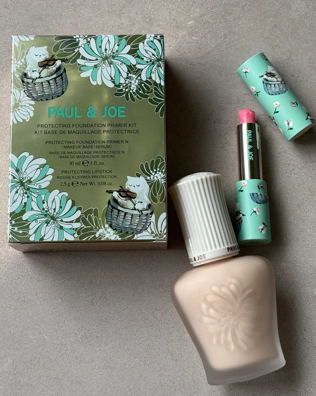 ポール & ジョー プロテクティング プライマー キット