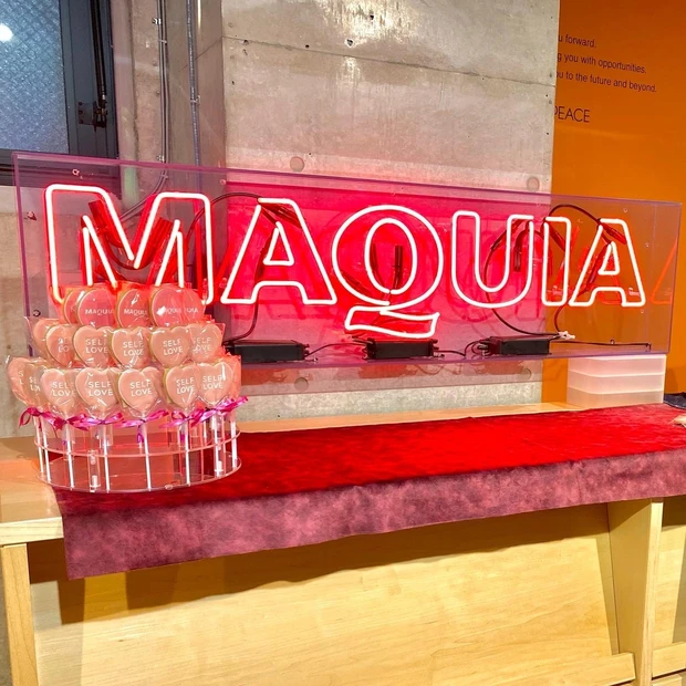 MAQUIA ×スリーピース「骨格診断で、もっと!ENJOY♡メイク講座」イベント_1_1