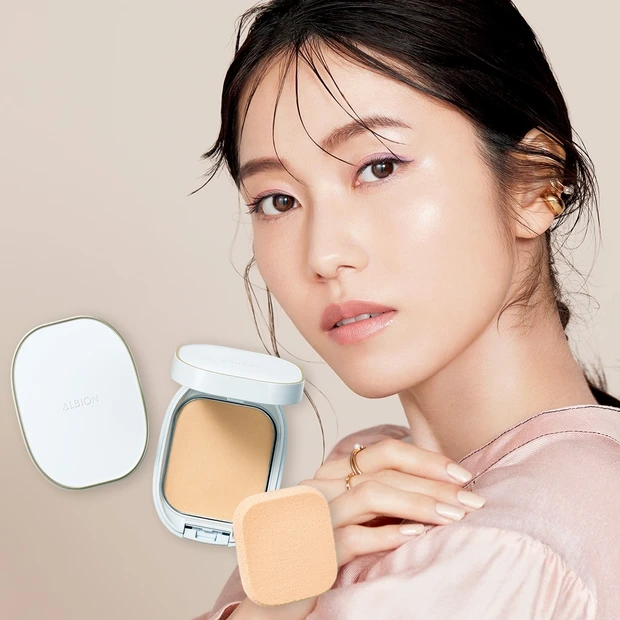 粉感レスでハイカバー『シュクル 050』がすごい！
名品ぞろいのアルビオ…