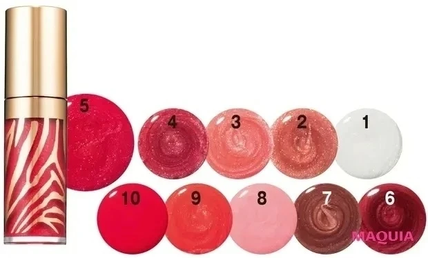 【おすすめリップグロス】シスレー フィト グロス