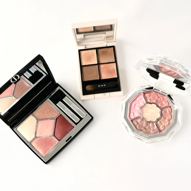 MAQUIA ベストコスメ 2023 アイシャドウパレット