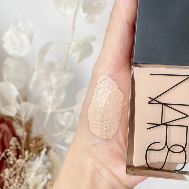 元美容部員 ベスコス2024 ナーズ ファンデーション