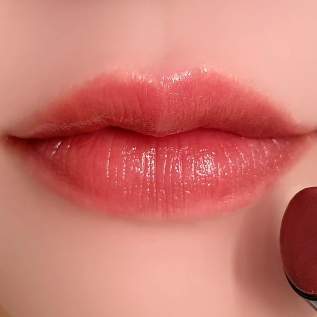 セザンヌ リップカラーシールド 03 ココアブラウン