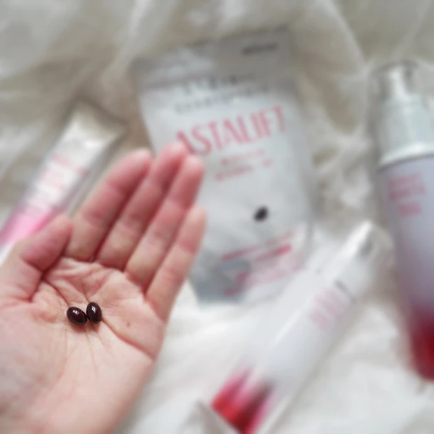 【アスタリフト】日傘をさせないママの味方？！日焼け止めにプラスして「飲む紫外線対策」でも美白をキープ_3