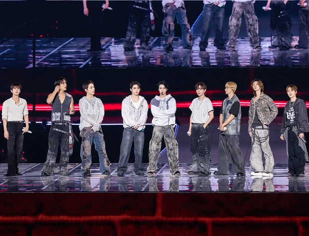 SEVENTEEN セブンティーン　ライブレポート　東京ドーム　12/11　アンコール