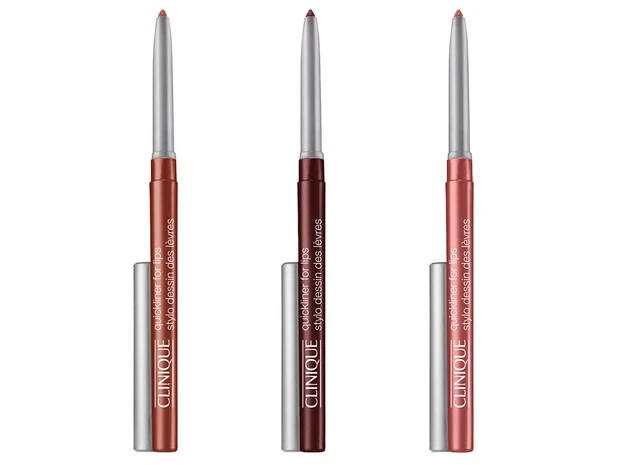 クリニークのリップライナーにブラウン・くすみレッド・ピンクの新色が登場【春新色コスメ2026】 