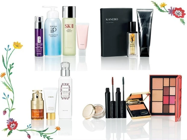 コスメセット プレゼント