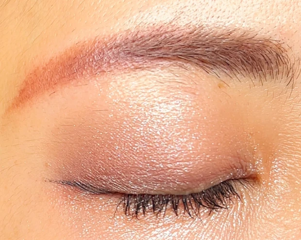 BOBBI BROWN ボビィブラウン リュクス アイシャドウ クォード グロウ ウィズ ラブ コレクション スタークロスド