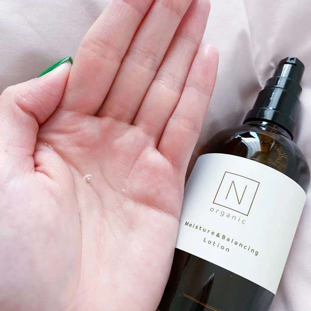 【3/12リニューアル】N organic スキンケア_2