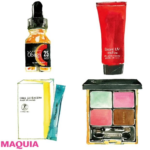 2019上半期の美容トレンドが丸わかり！ 美プロの「これ効いた！コスメ」…