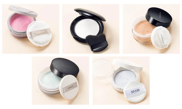 マキア人気記事ランキング2位 【2026年春夏】「フェイスパウダー」おすすめ5選！ プロが選んだのは？