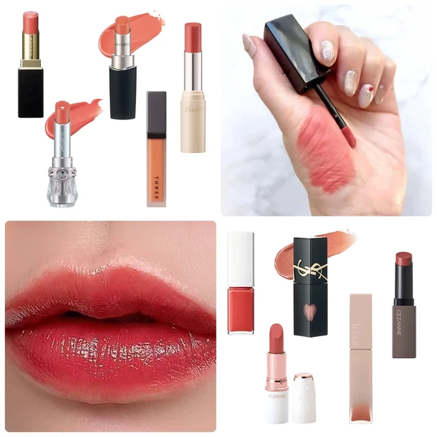 【最新】おすすめ「コーラルリップ」を特集！2026年春新作やイエベ・ブルベ別のおすすめアイテムを紹介