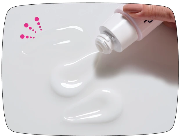 dプログラム 新製品 乳液のテクスチャーの違いにも注目